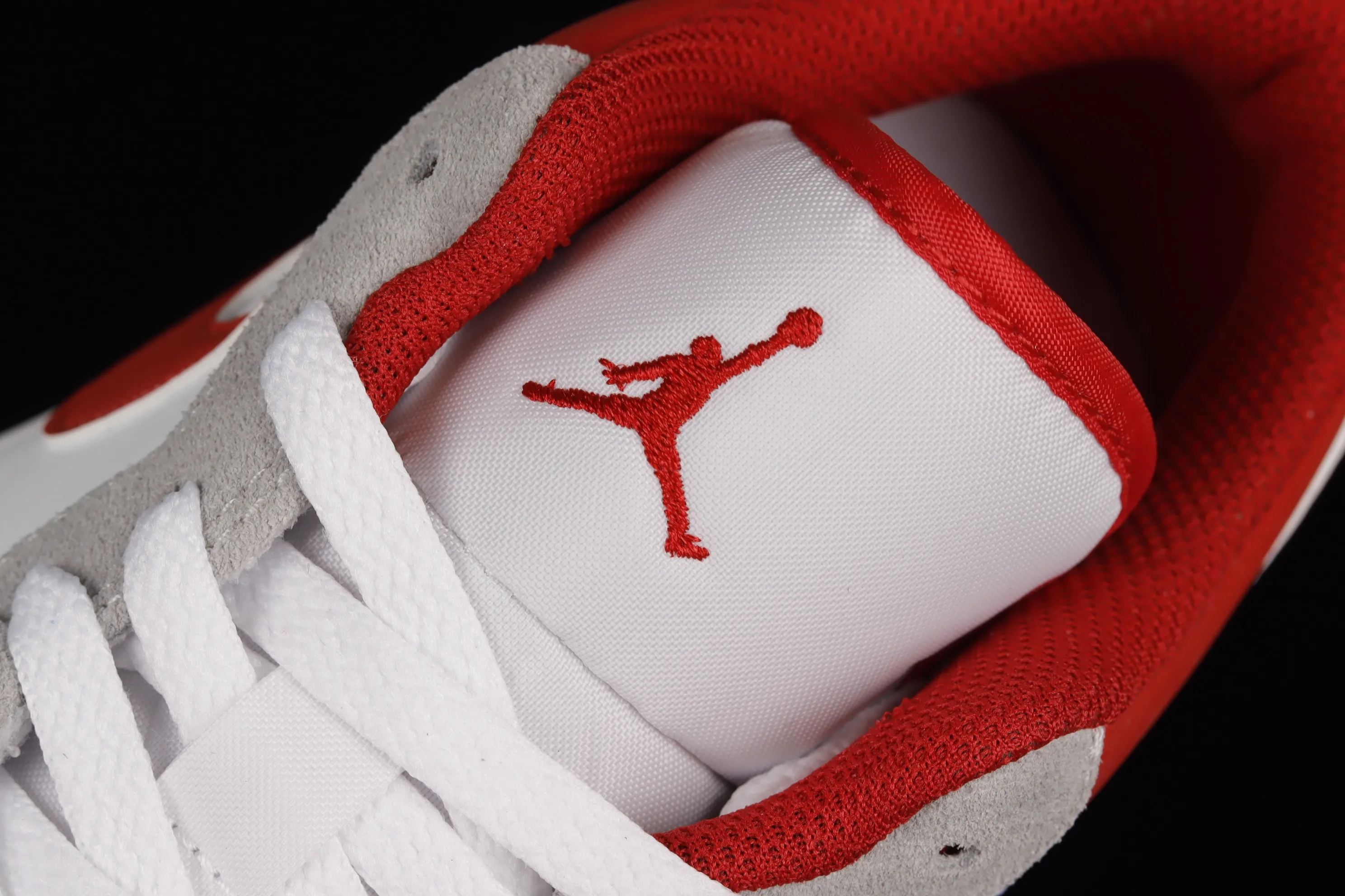 All categories Air Jordan Jordan series basketball shoes Air Jordan 1 Low G version pure original Air Jordan AJ1 Low AJ1 Joe 1 University red low-top cultural sneakers DC6991-016